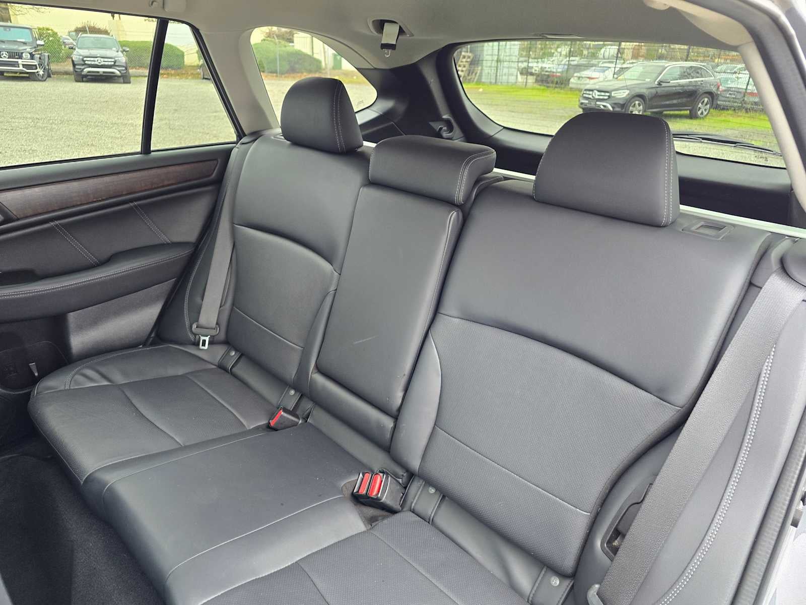 2019 Subaru Outback Limited