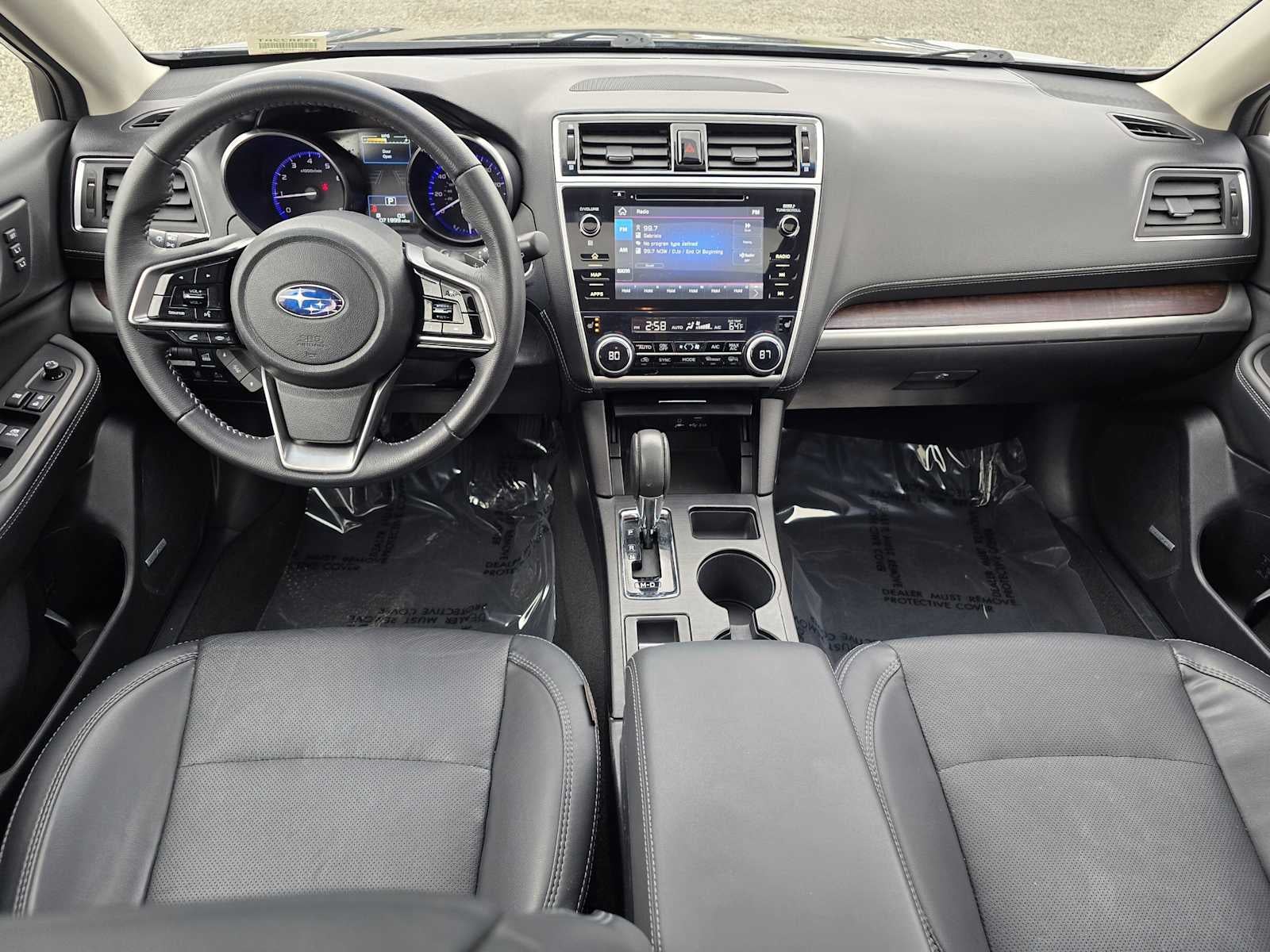 2019 Subaru Outback Limited