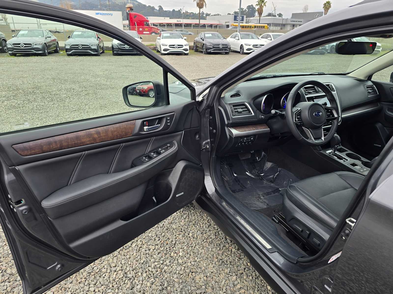 2019 Subaru Outback Limited
