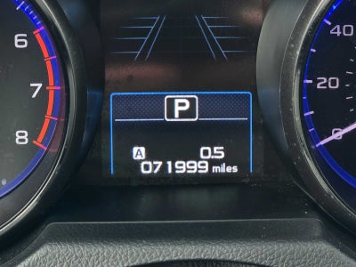 2019 Subaru Outback Limited