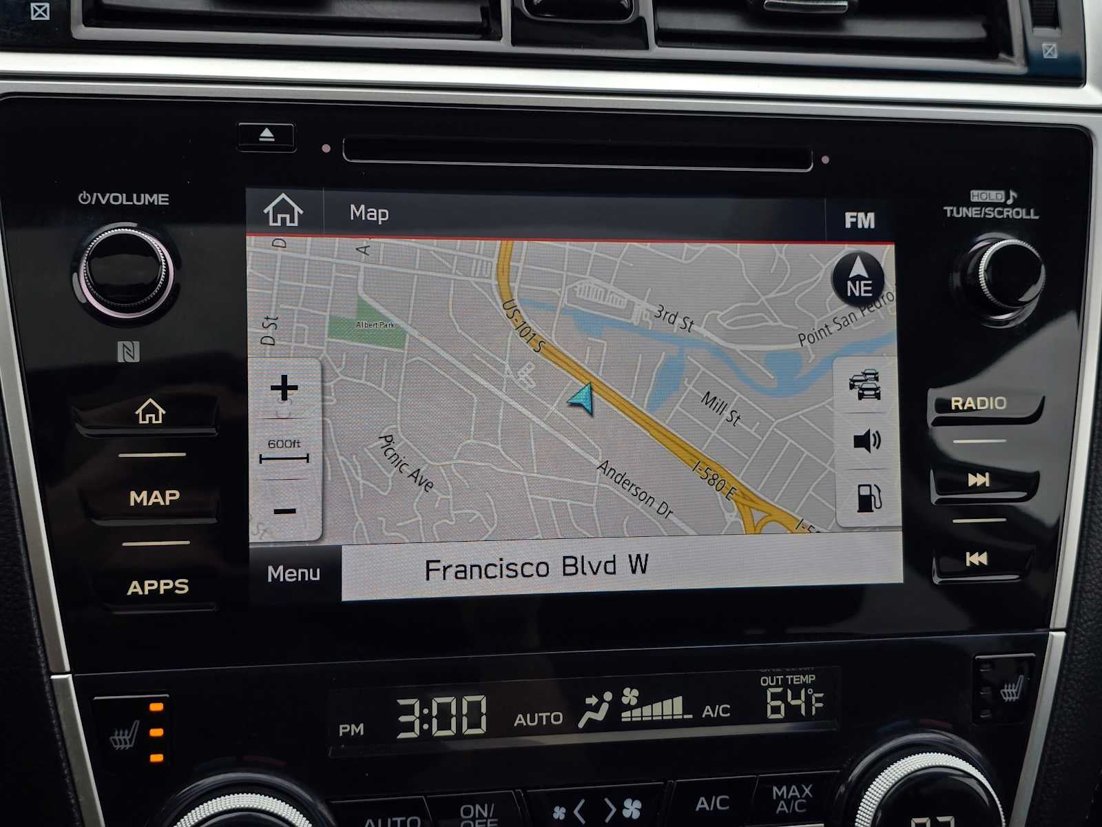 2019 Subaru Outback Limited