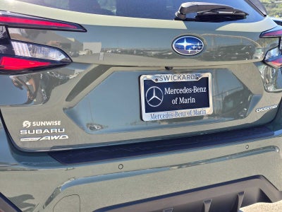 2024 Subaru Crosstrek Limited