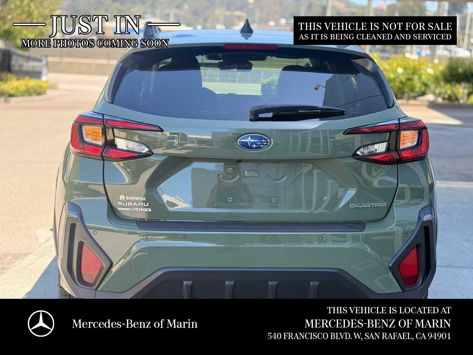 2024 Subaru Crosstrek Limited