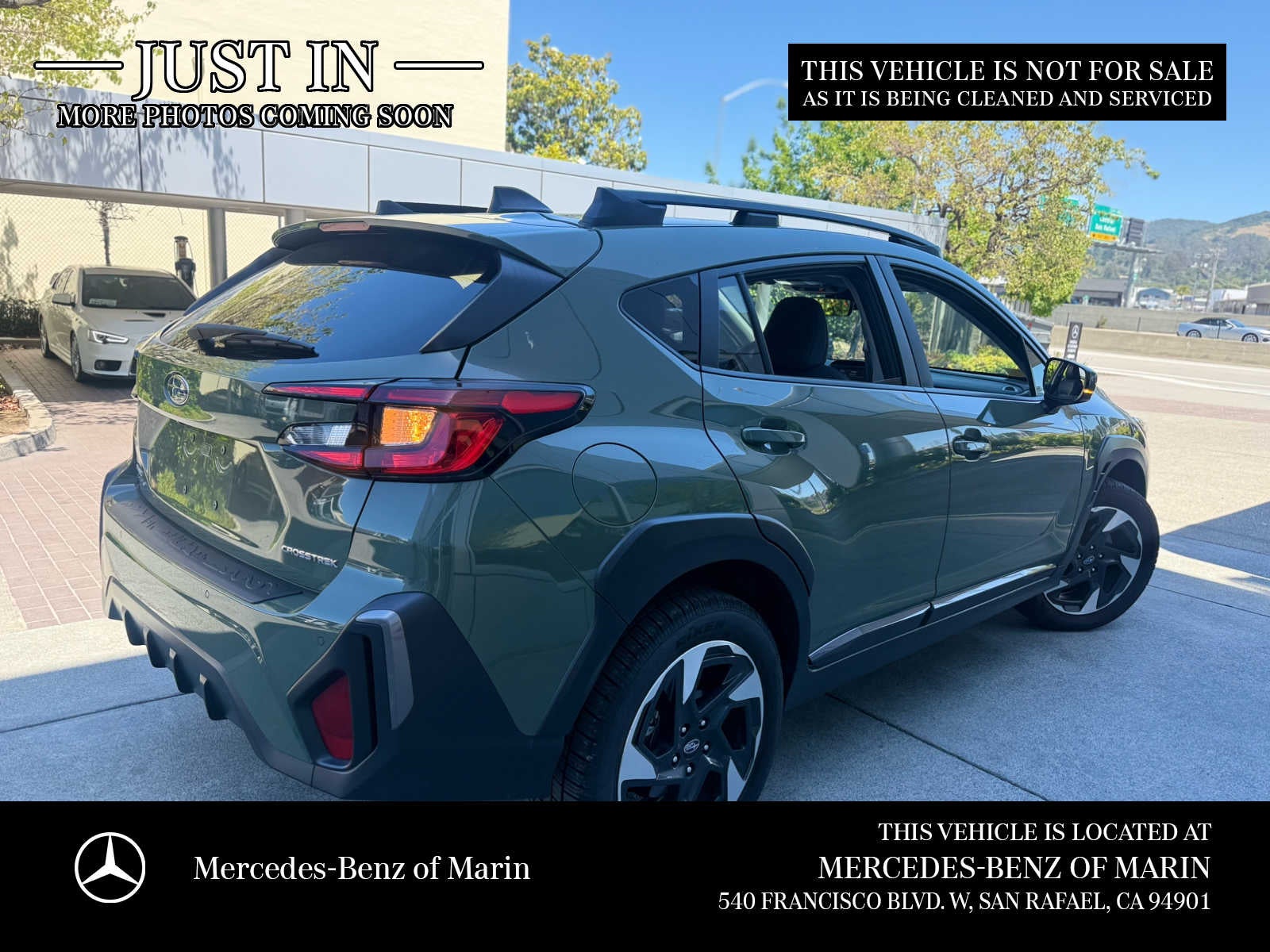 2024 Subaru Crosstrek Limited