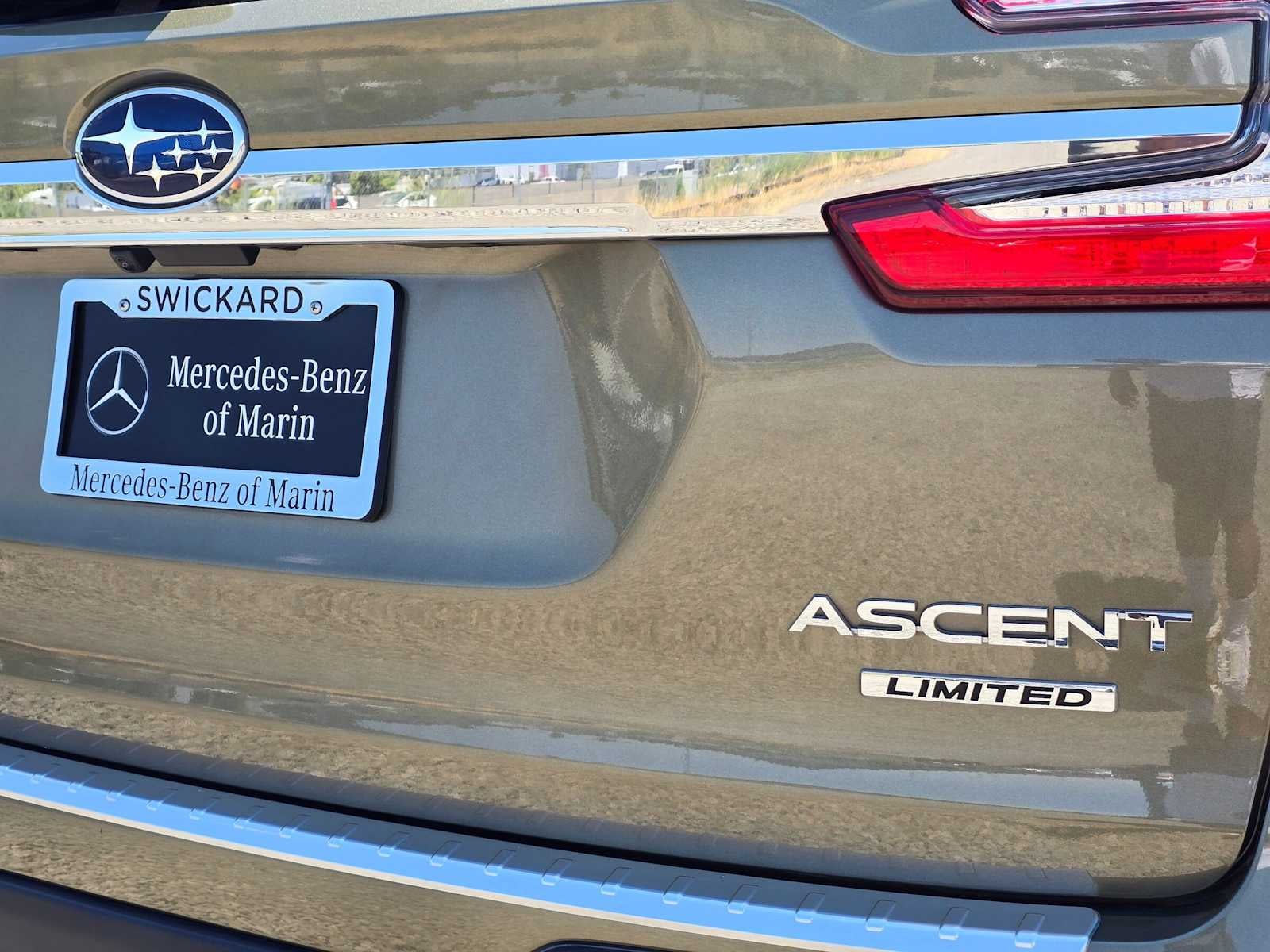 2023 Subaru Ascent Limited