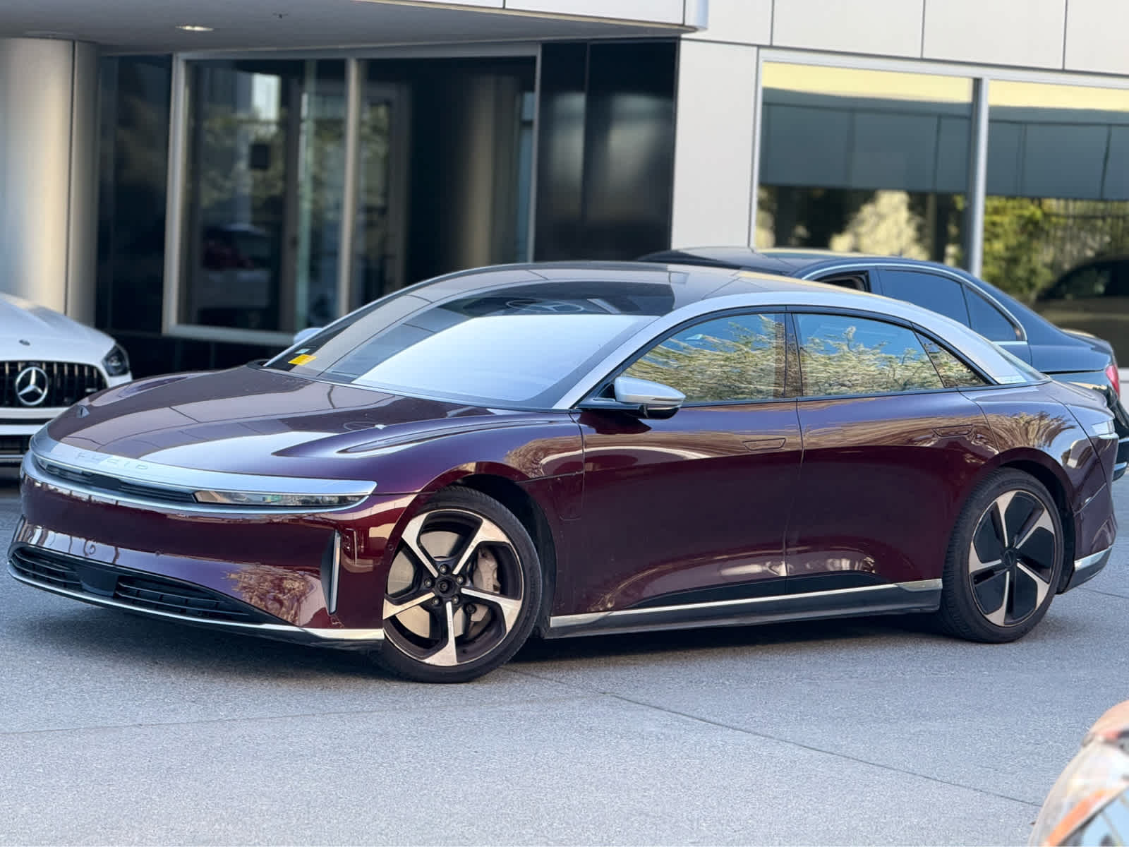 2024 Lucid Air Grand Touring