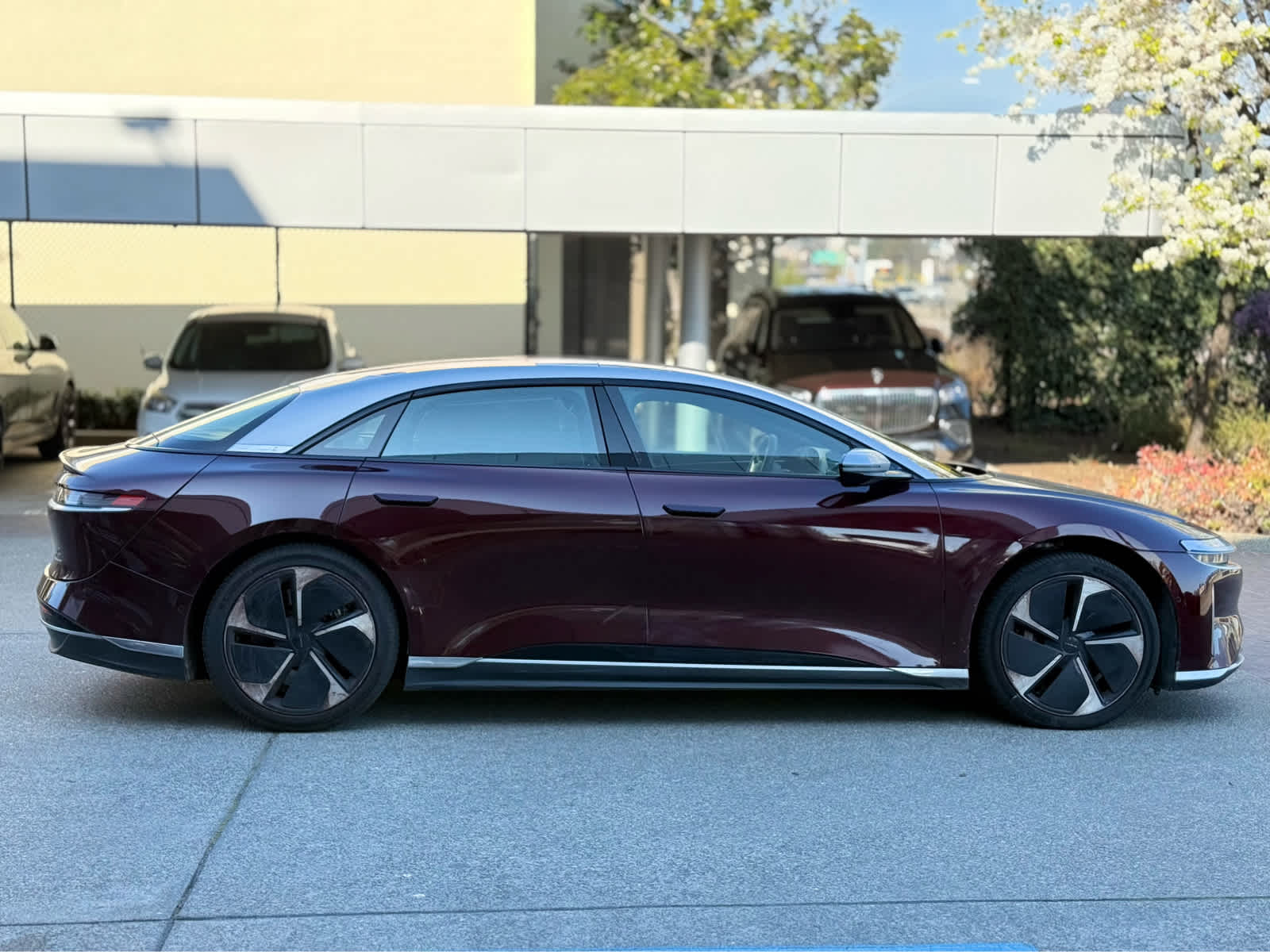 2024 Lucid Air Grand Touring