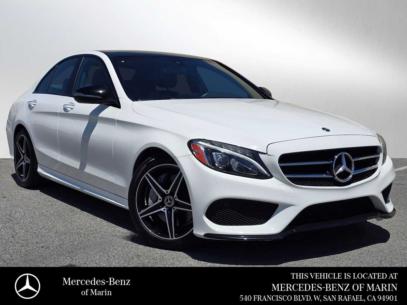 2018 Mercedes-Benz C-Class C300's photo