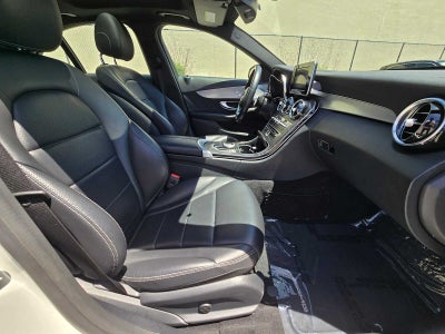 2018 Mercedes-Benz C 300 Sedan