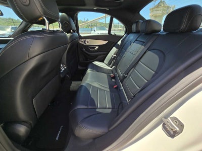 2018 Mercedes-Benz C 300 Sedan