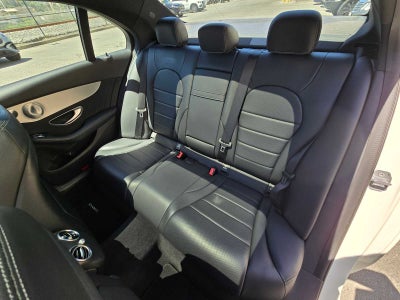 2018 Mercedes-Benz C 300 Sedan