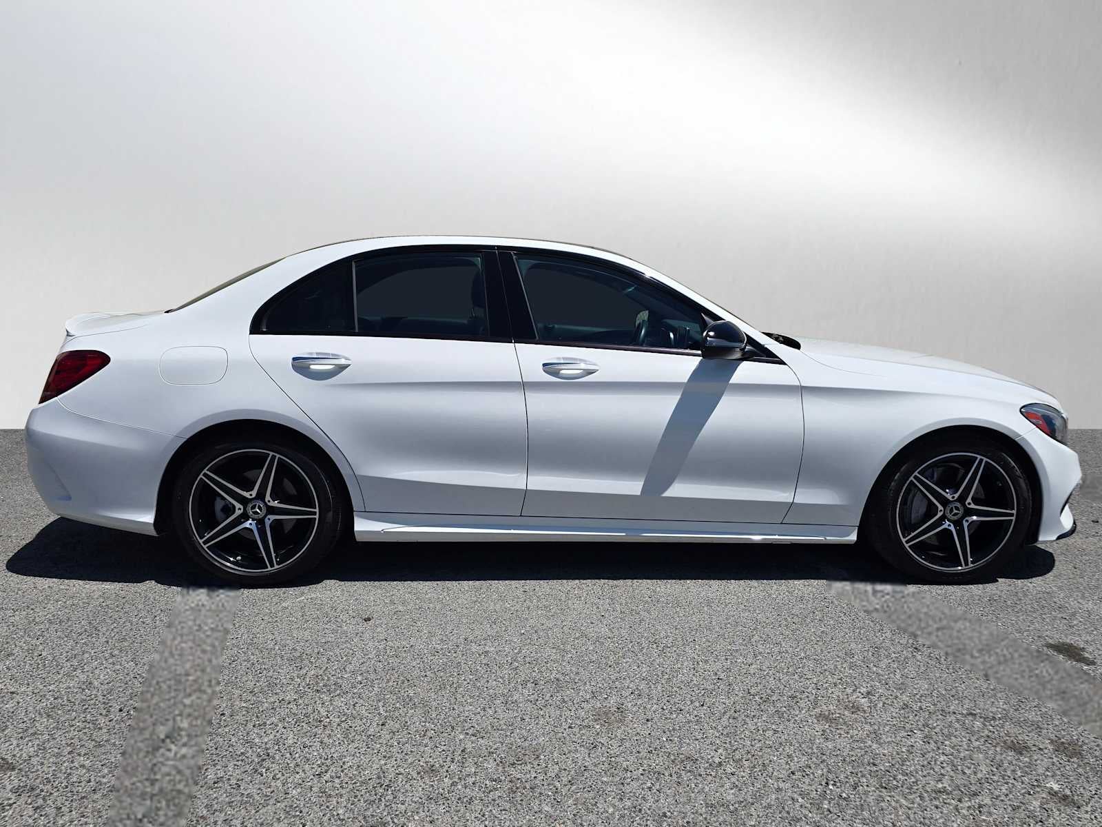 2018 Mercedes-Benz C 300 Sedan