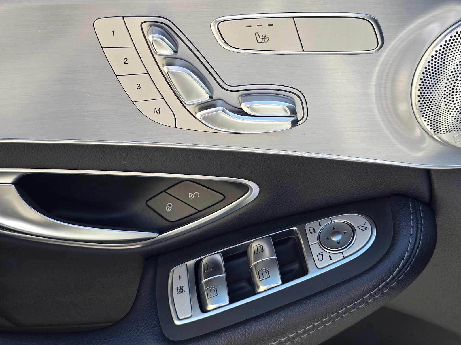 2018 Mercedes-Benz C 300 Sedan