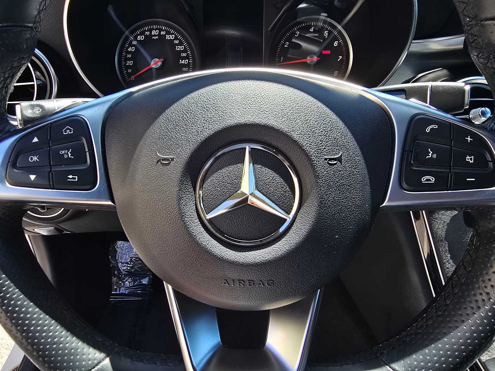 2018 Mercedes-Benz C 300 Sedan