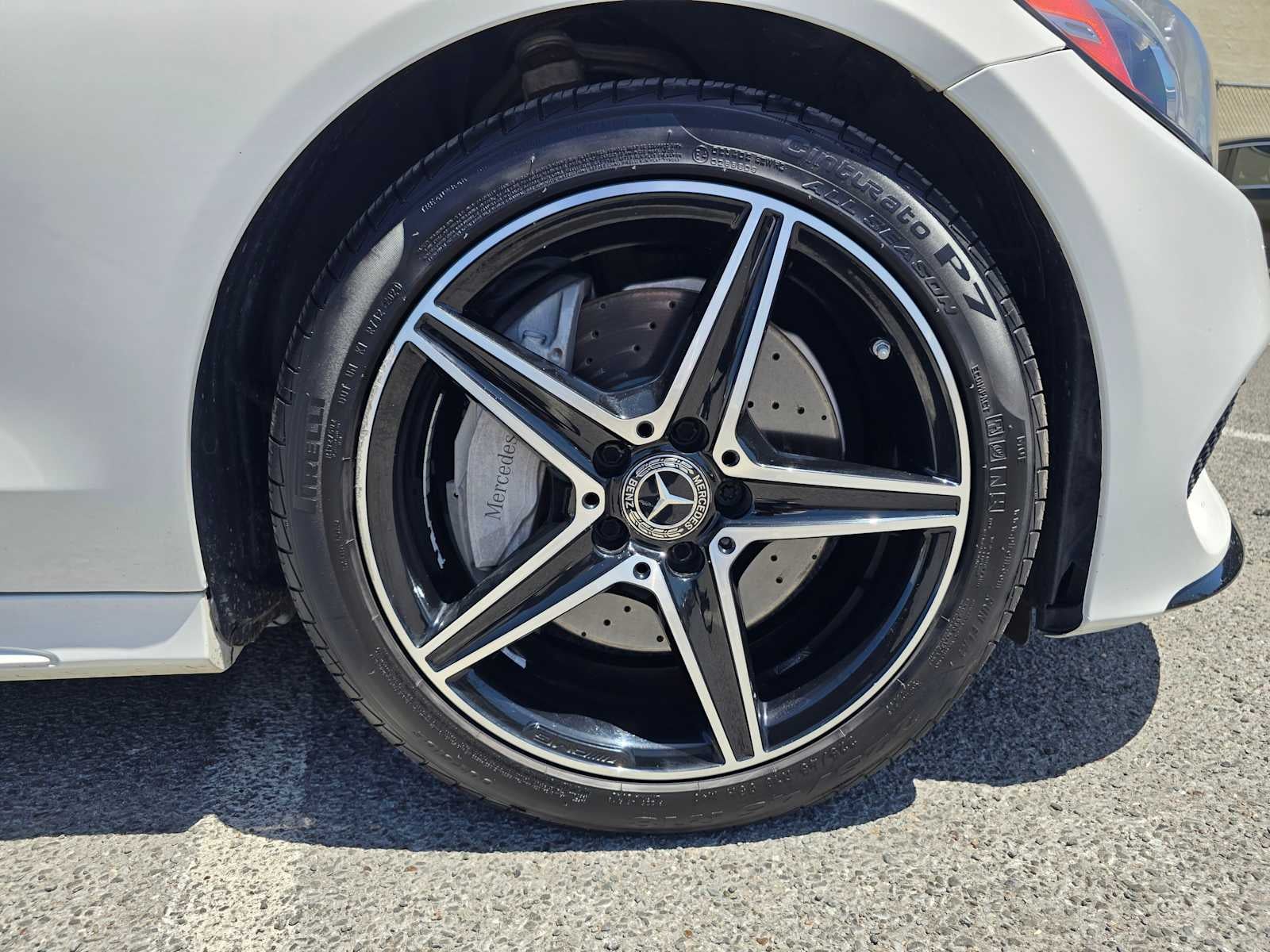 2018 Mercedes-Benz C 300 Sedan