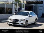 2019 Mercedes-Benz C 300 Sedan