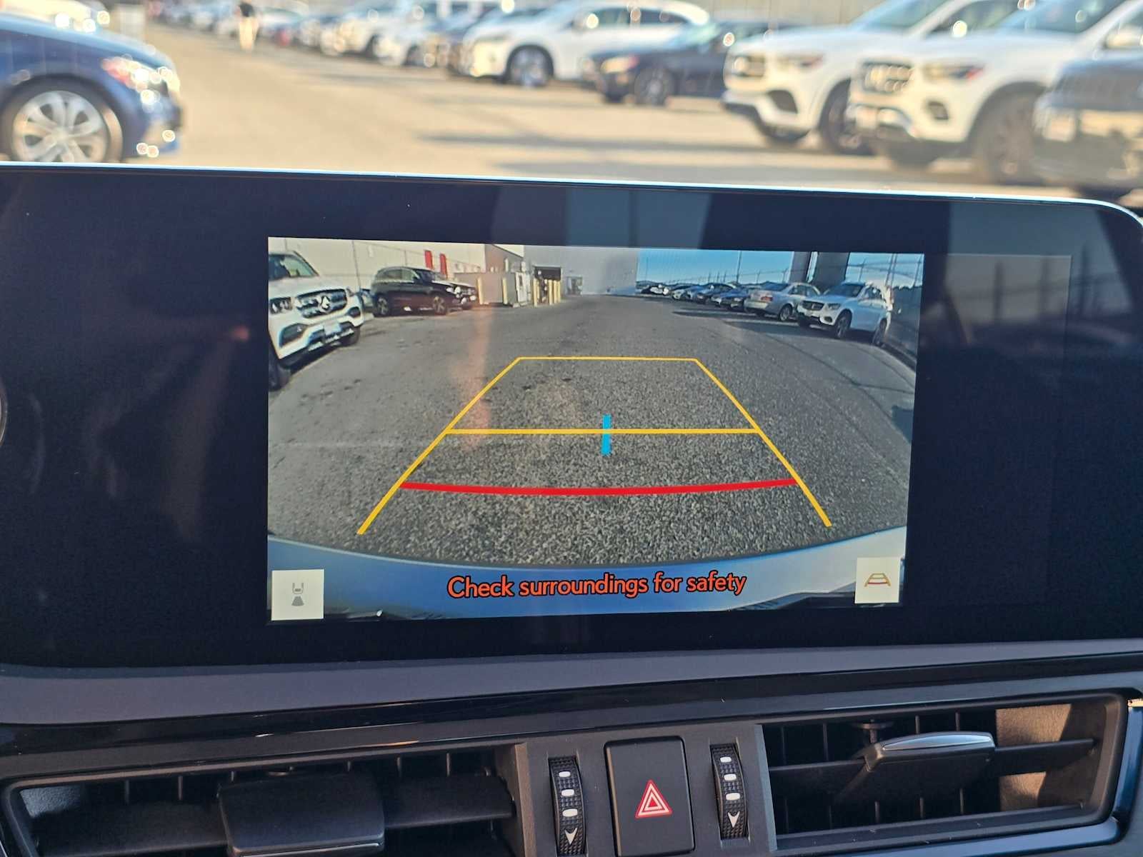 2025 Lexus ES ES 300h