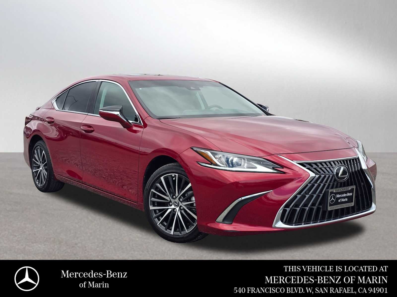 2025 Lexus ES 300h ES 300h