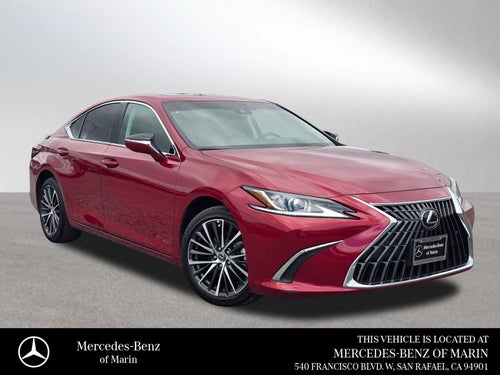 2025 Lexus ES 300h ES 300h