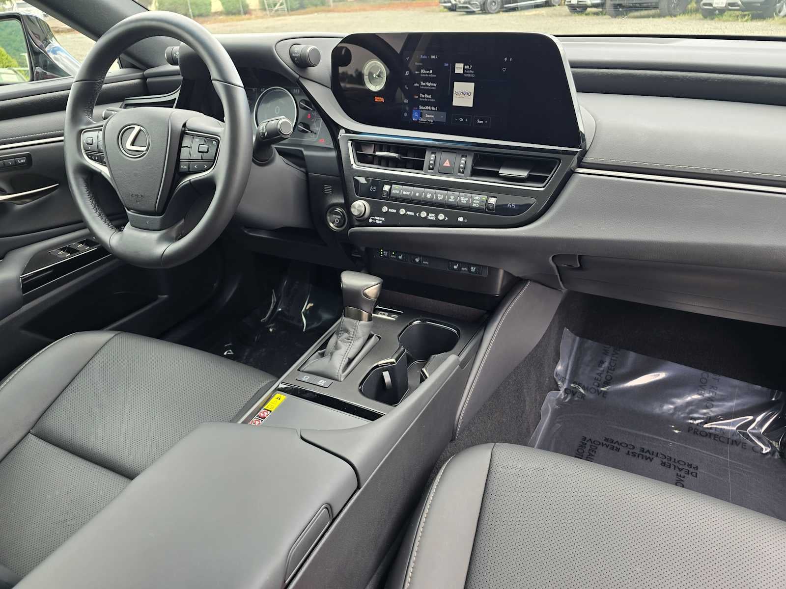 2025 Lexus ES 300h ES 300h
