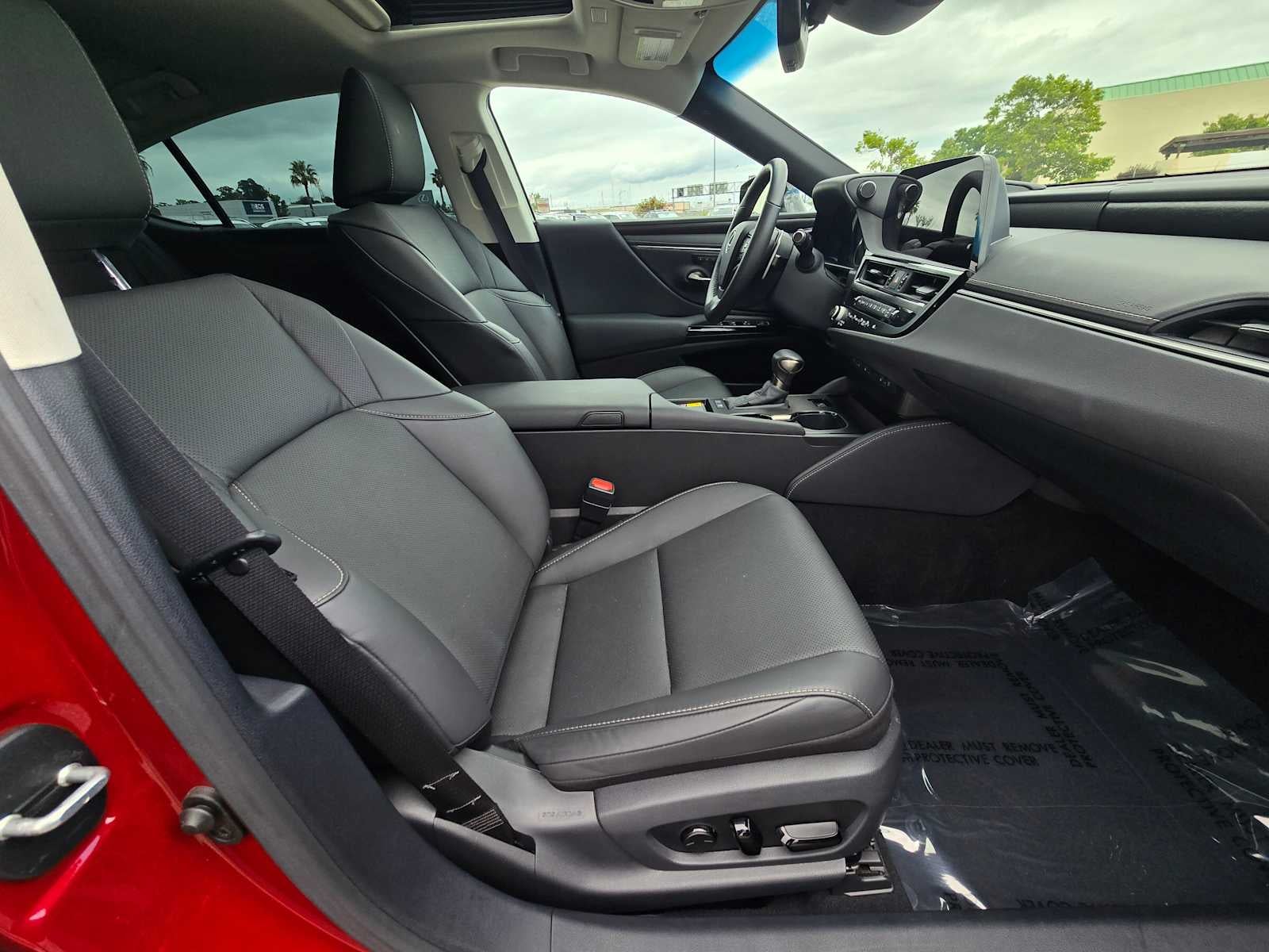 2025 Lexus ES 300h ES 300h