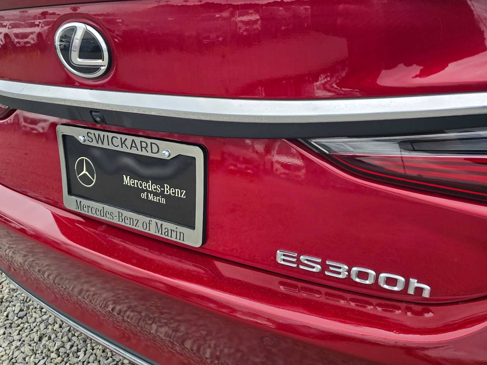 2025 Lexus ES 300h ES 300h