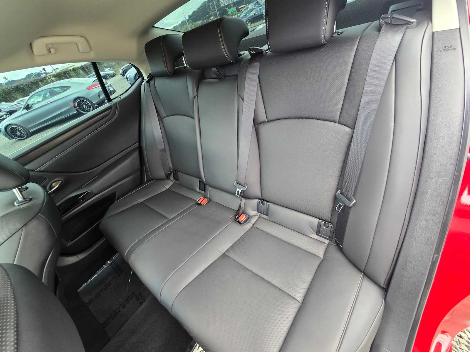 2025 Lexus ES 300h ES 300h