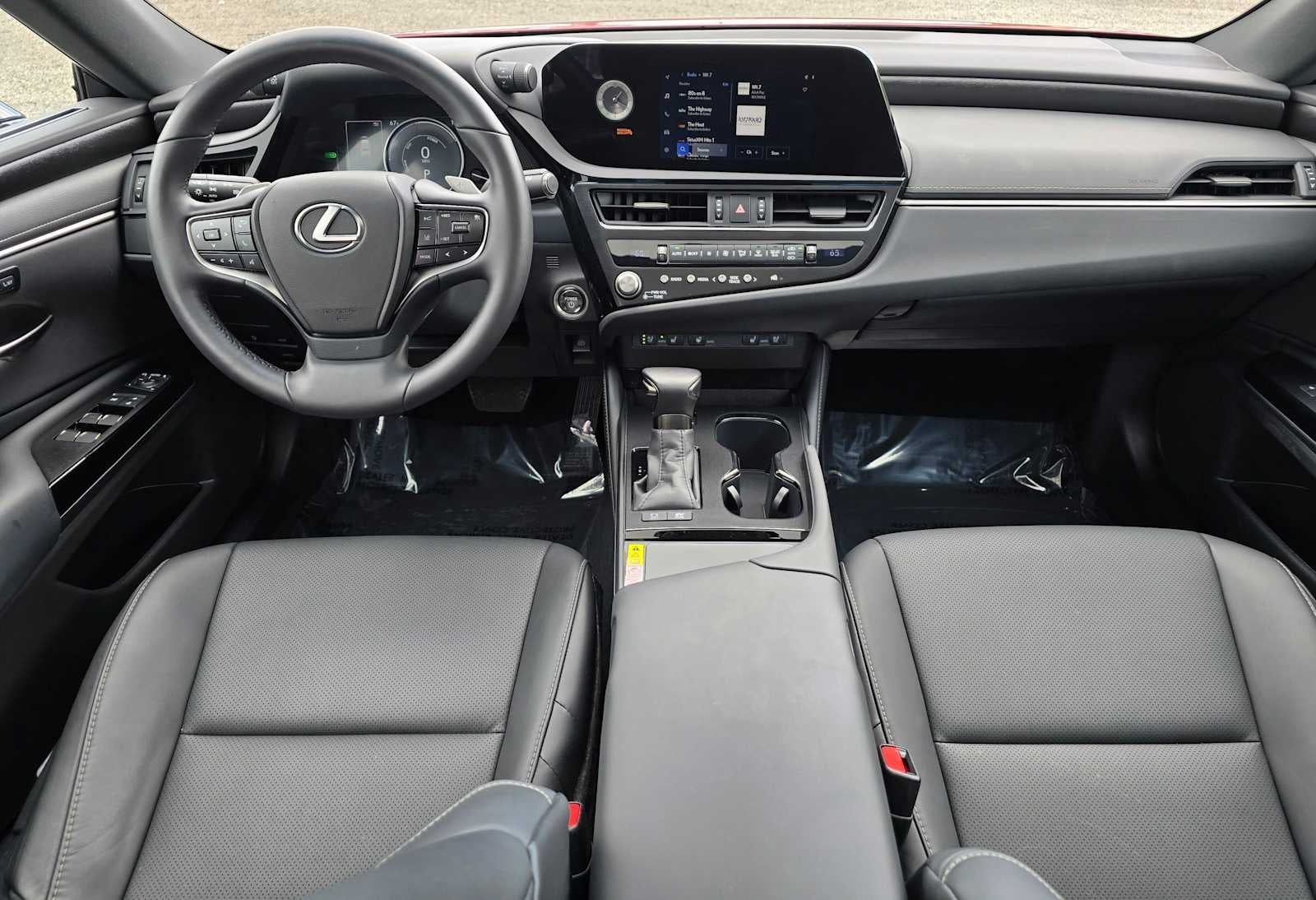 2025 Lexus ES 300h ES 300h