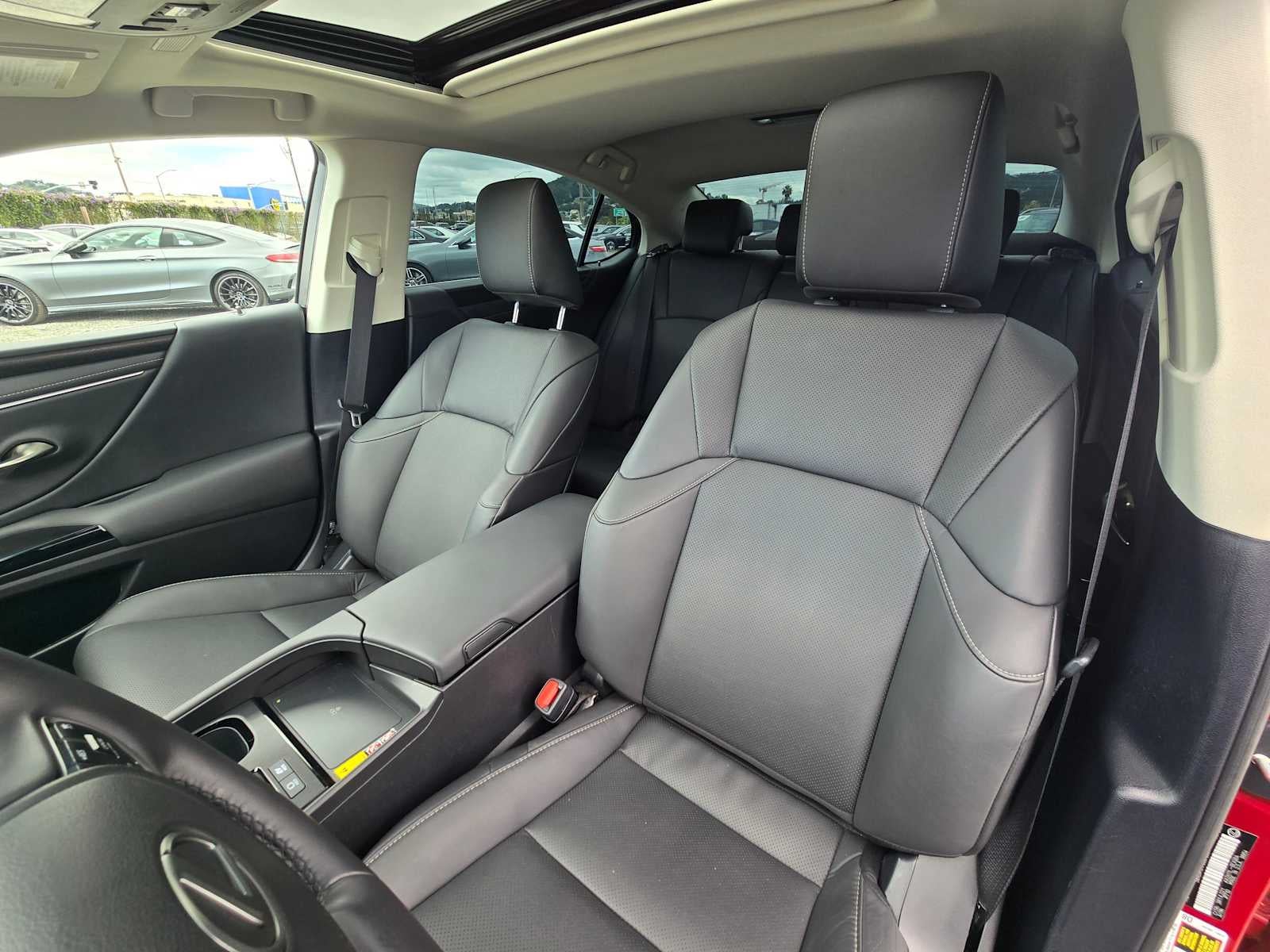 2025 Lexus ES 300h ES 300h