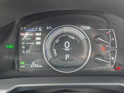 2025 Lexus ES 300h ES 300h