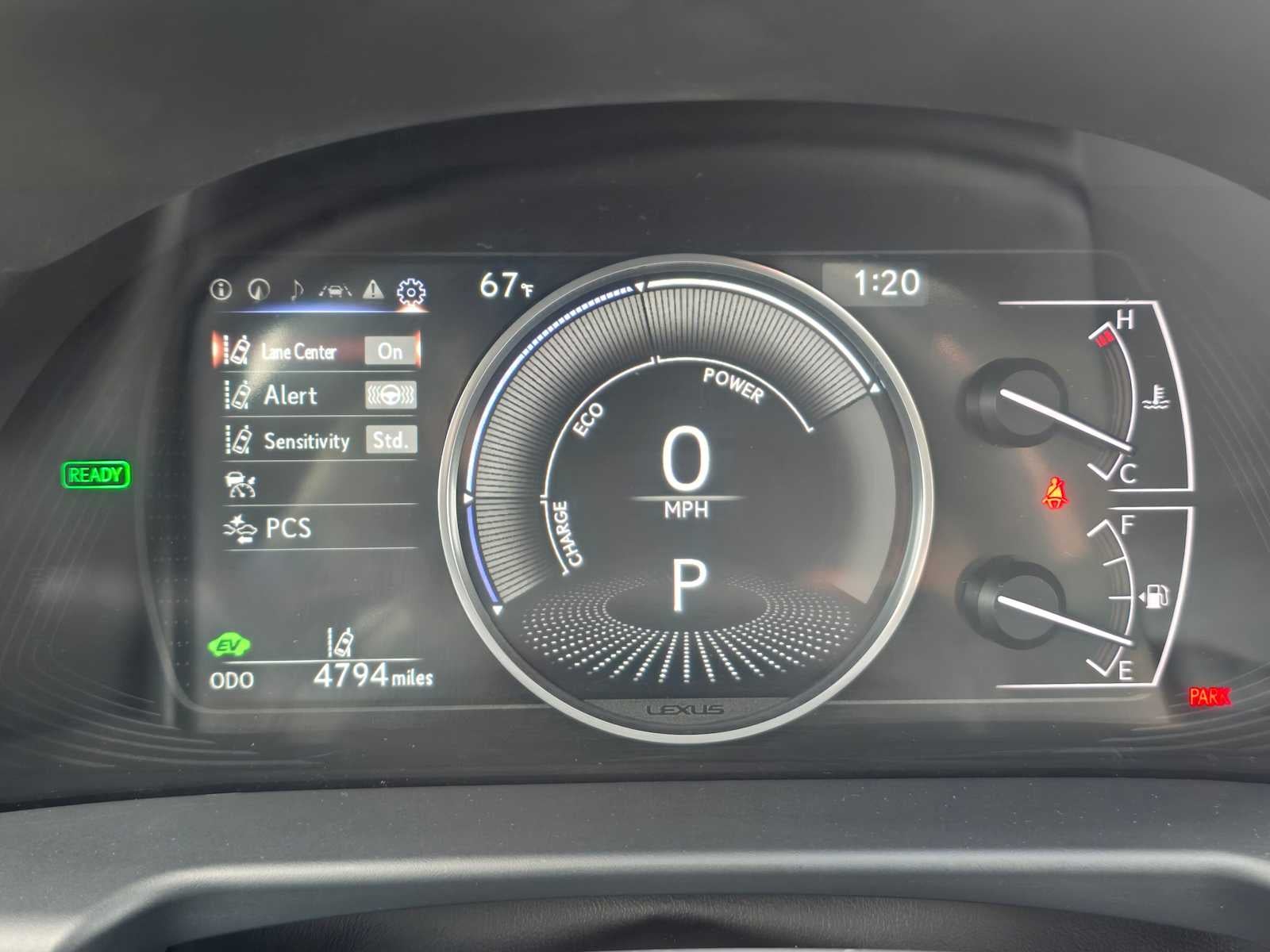 2025 Lexus ES 300h ES 300h