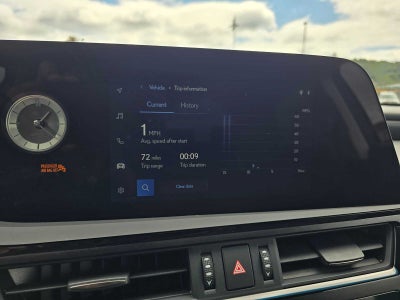 2025 Lexus ES 300h ES 300h