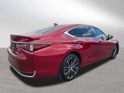 2025 Lexus ES 300h ES 300h