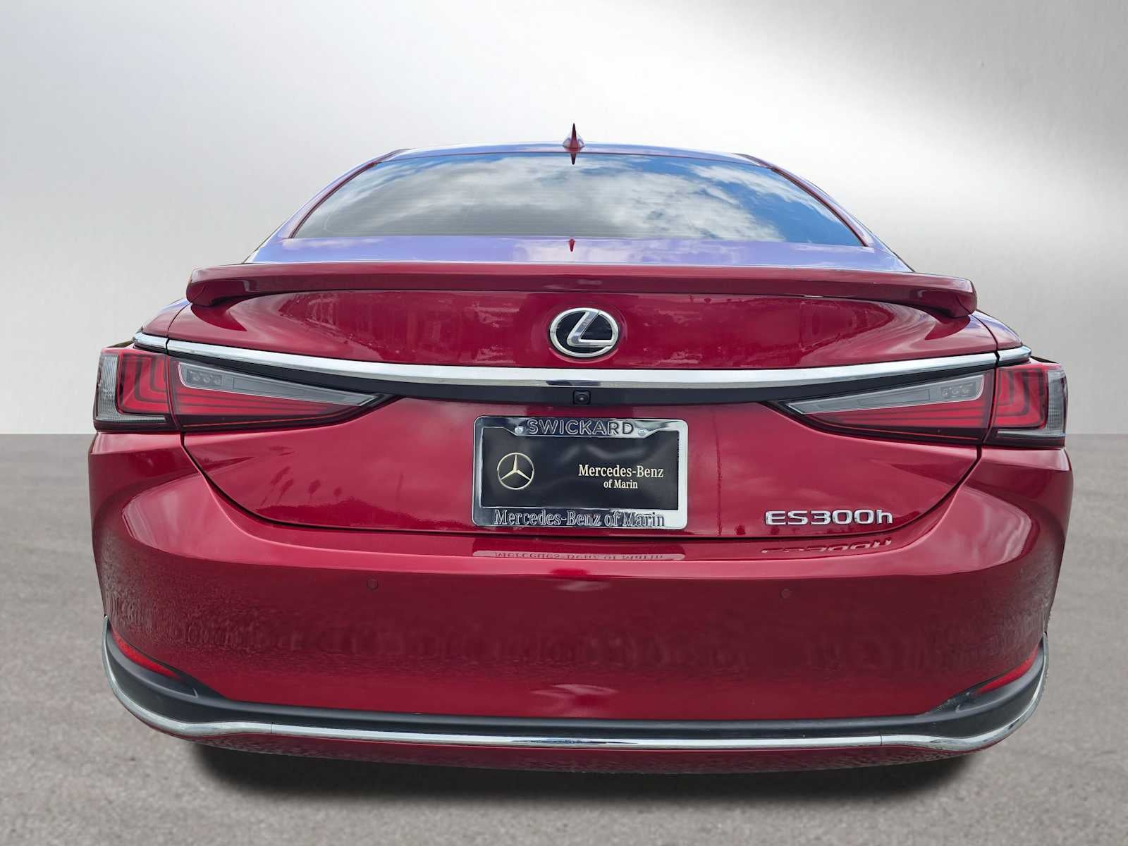 2025 Lexus ES 300h ES 300h