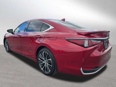 2025 Lexus ES 300h ES 300h