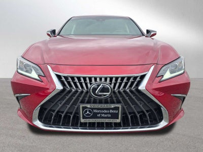 2025 Lexus ES 300h ES 300h