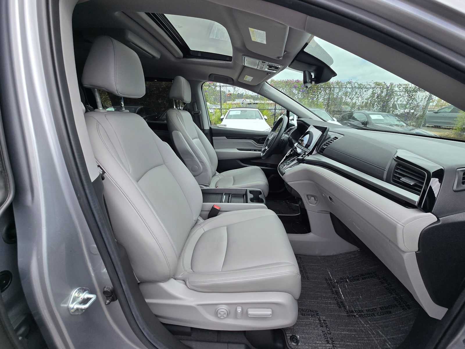 2024 Honda Odyssey Touring