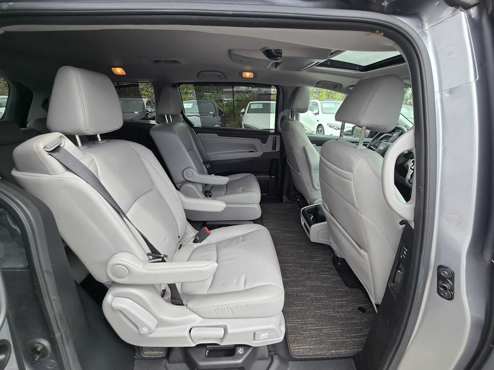 2024 Honda Odyssey Touring