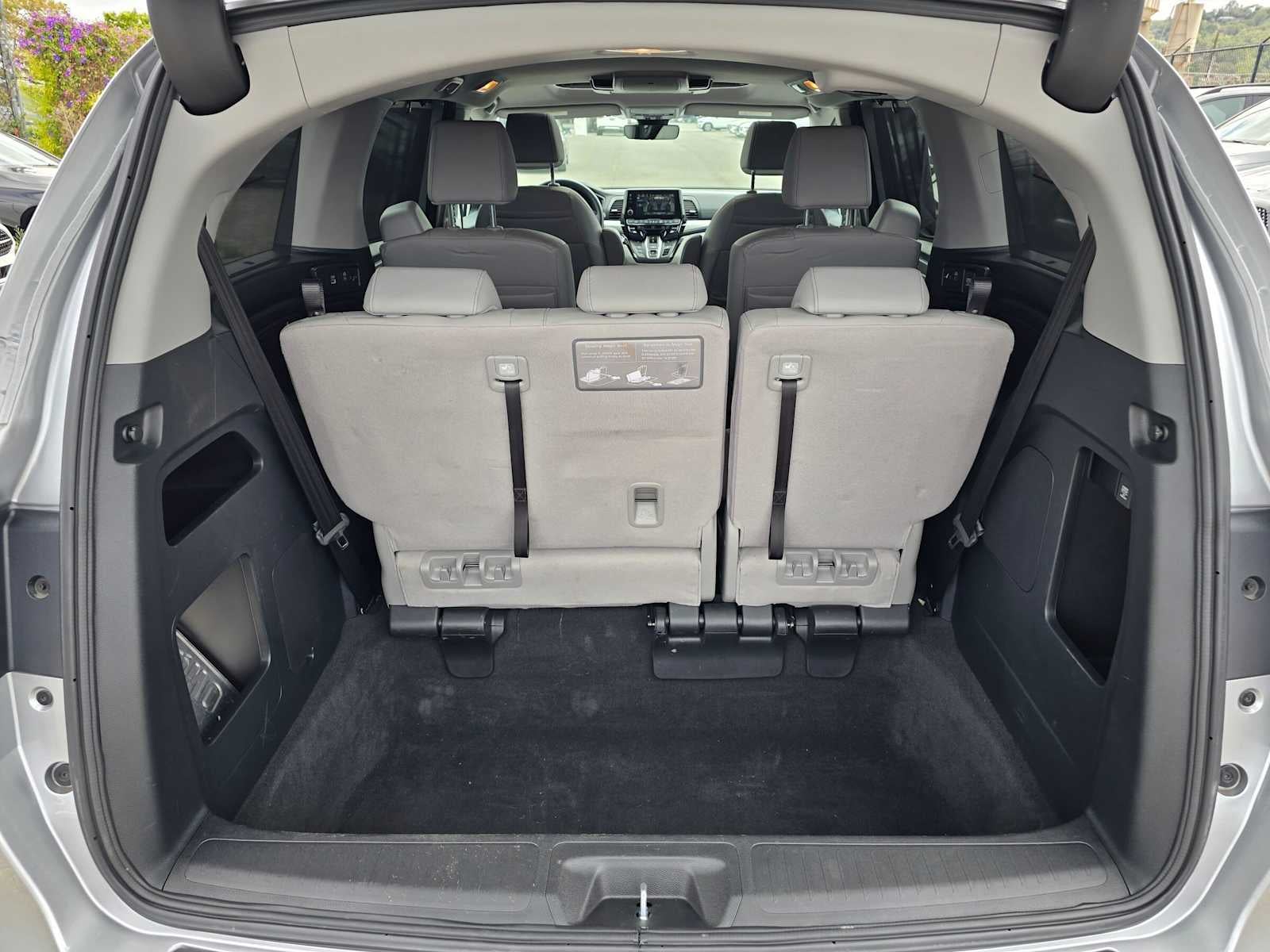 2024 Honda Odyssey Touring
