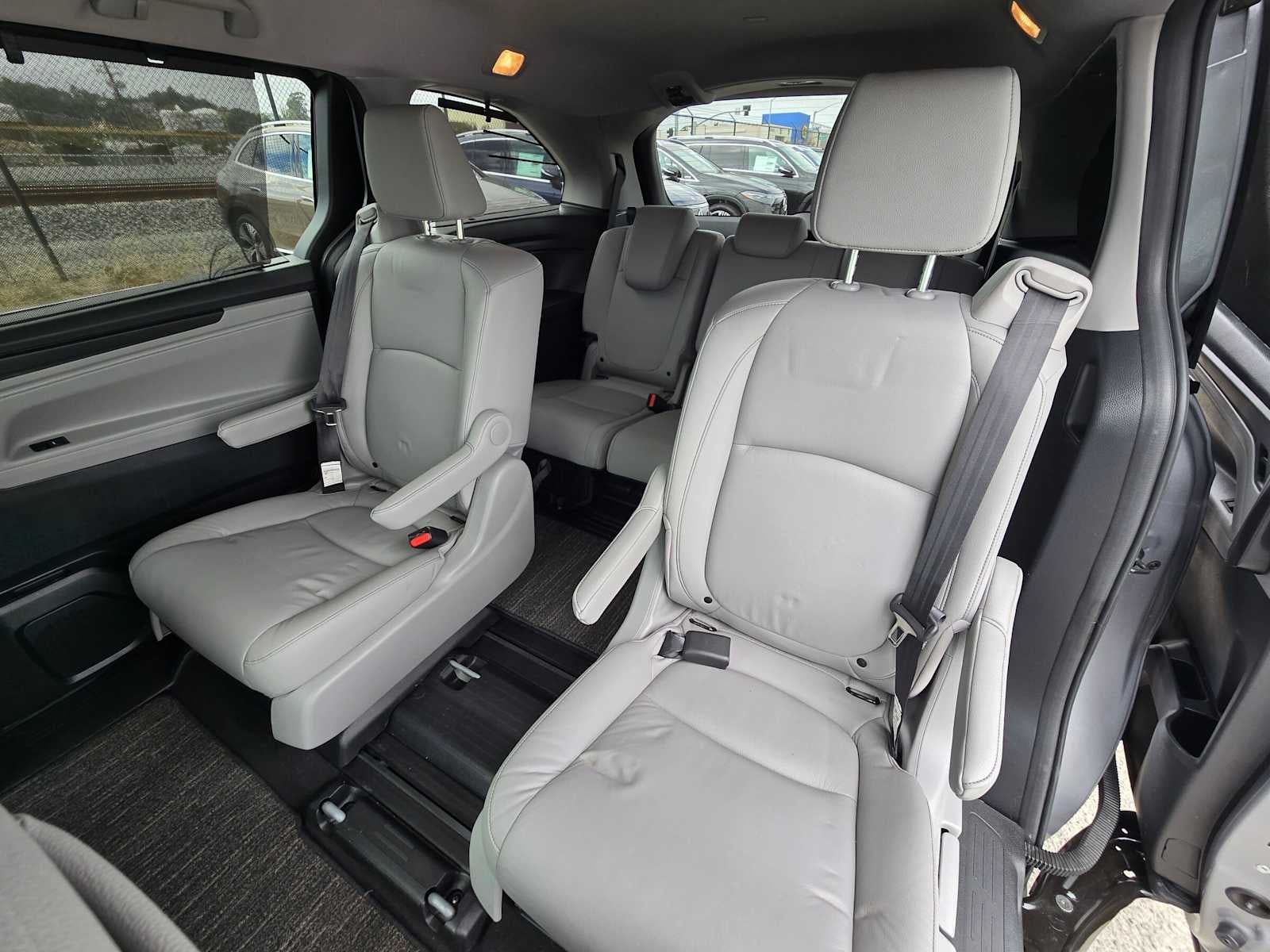 2024 Honda Odyssey Touring