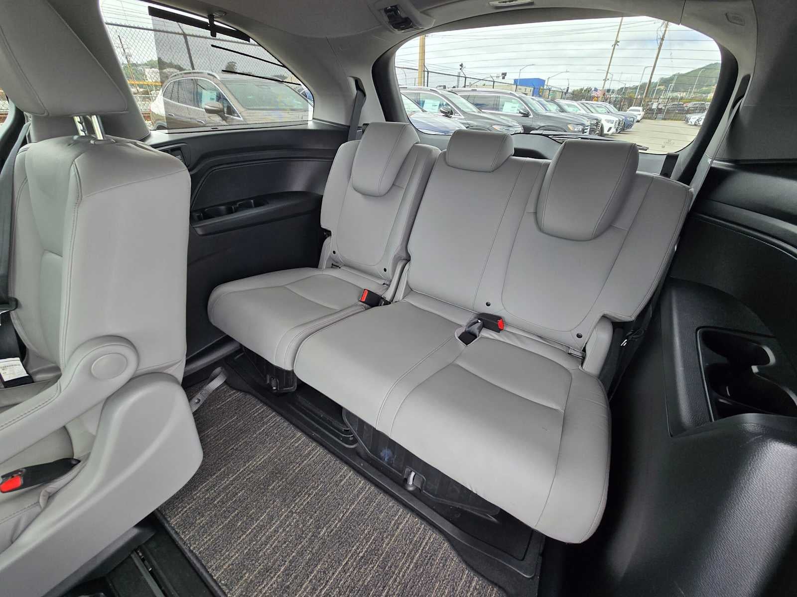 2024 Honda Odyssey Touring