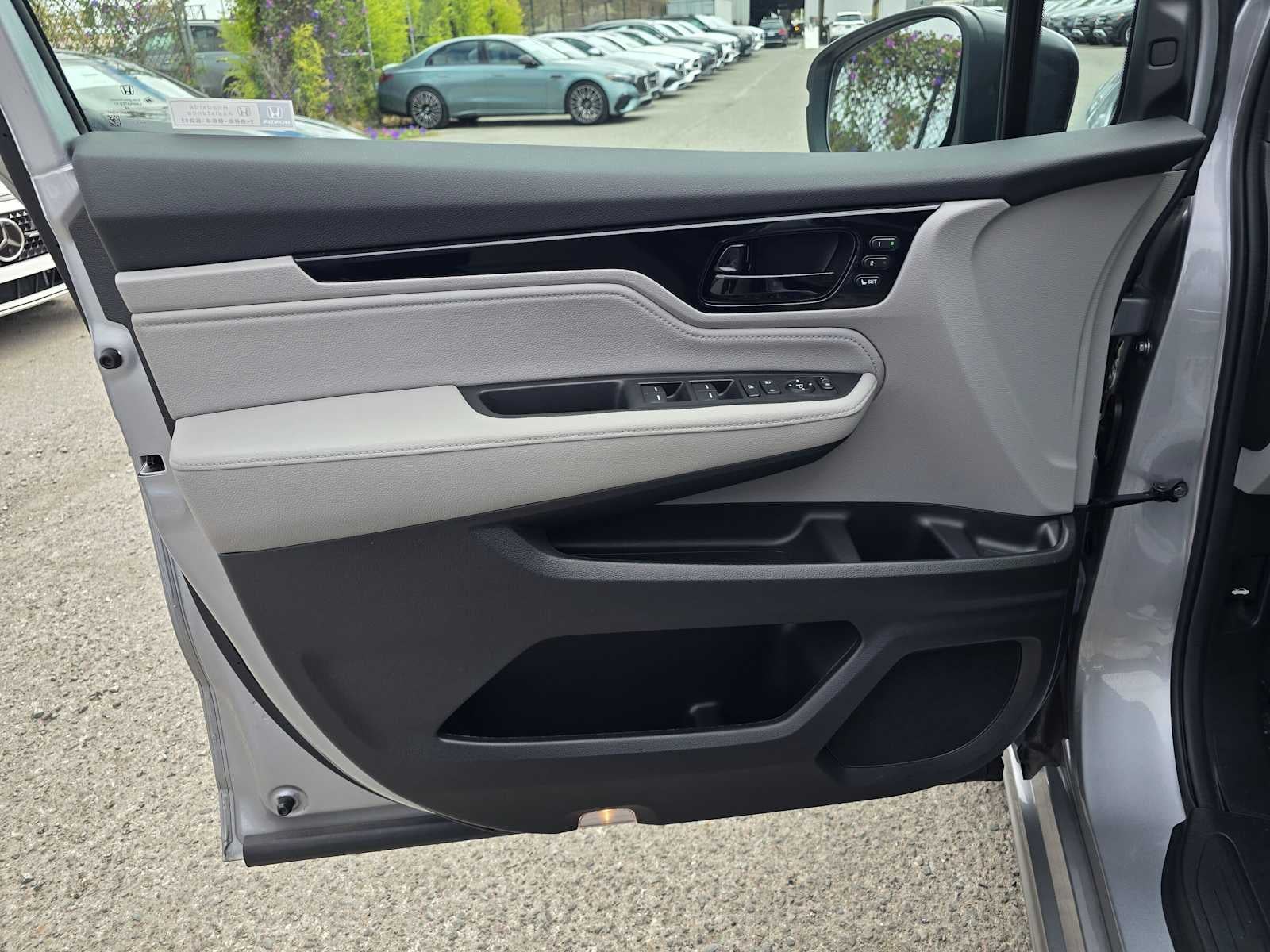 2024 Honda Odyssey Touring