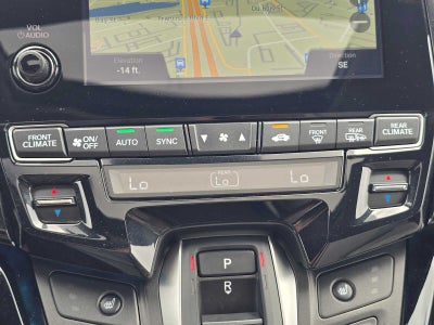 2024 Honda Odyssey Touring