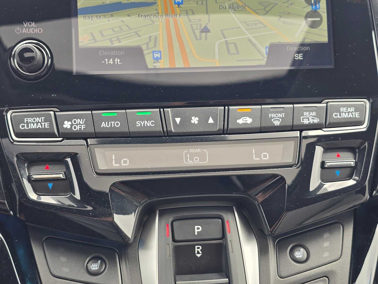 2024 Honda Odyssey Touring