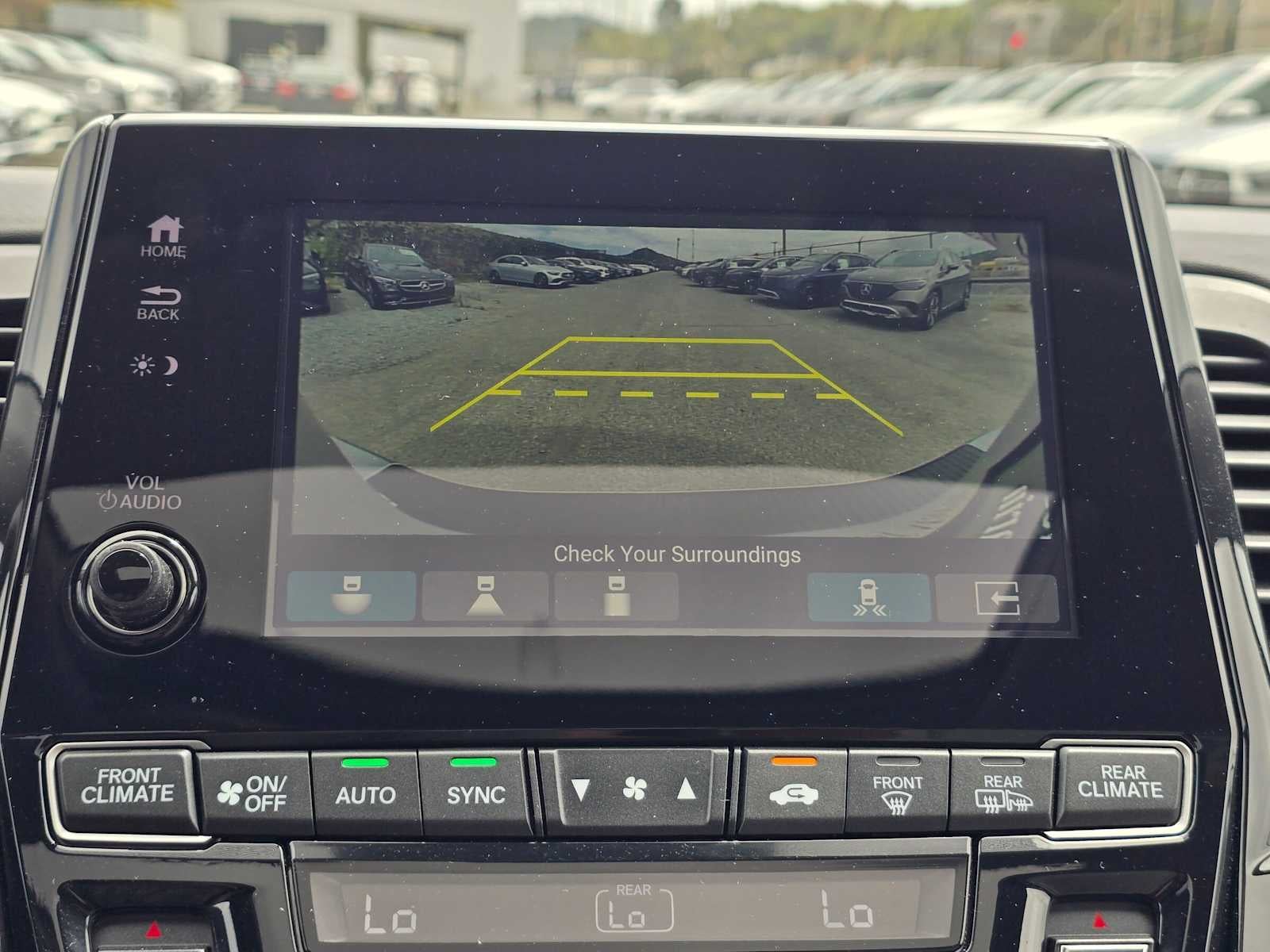 2024 Honda Odyssey Touring