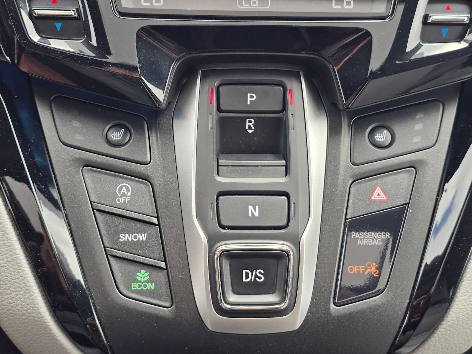 2024 Honda Odyssey Touring