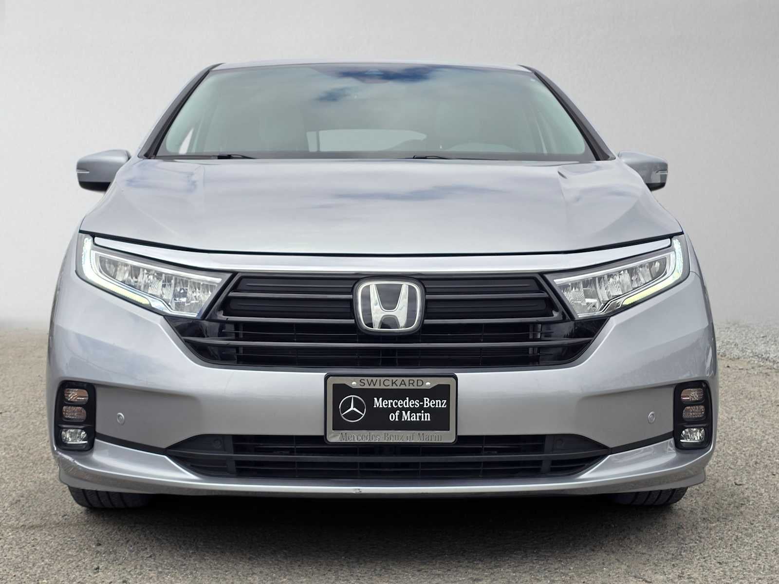 2024 Honda Odyssey Touring