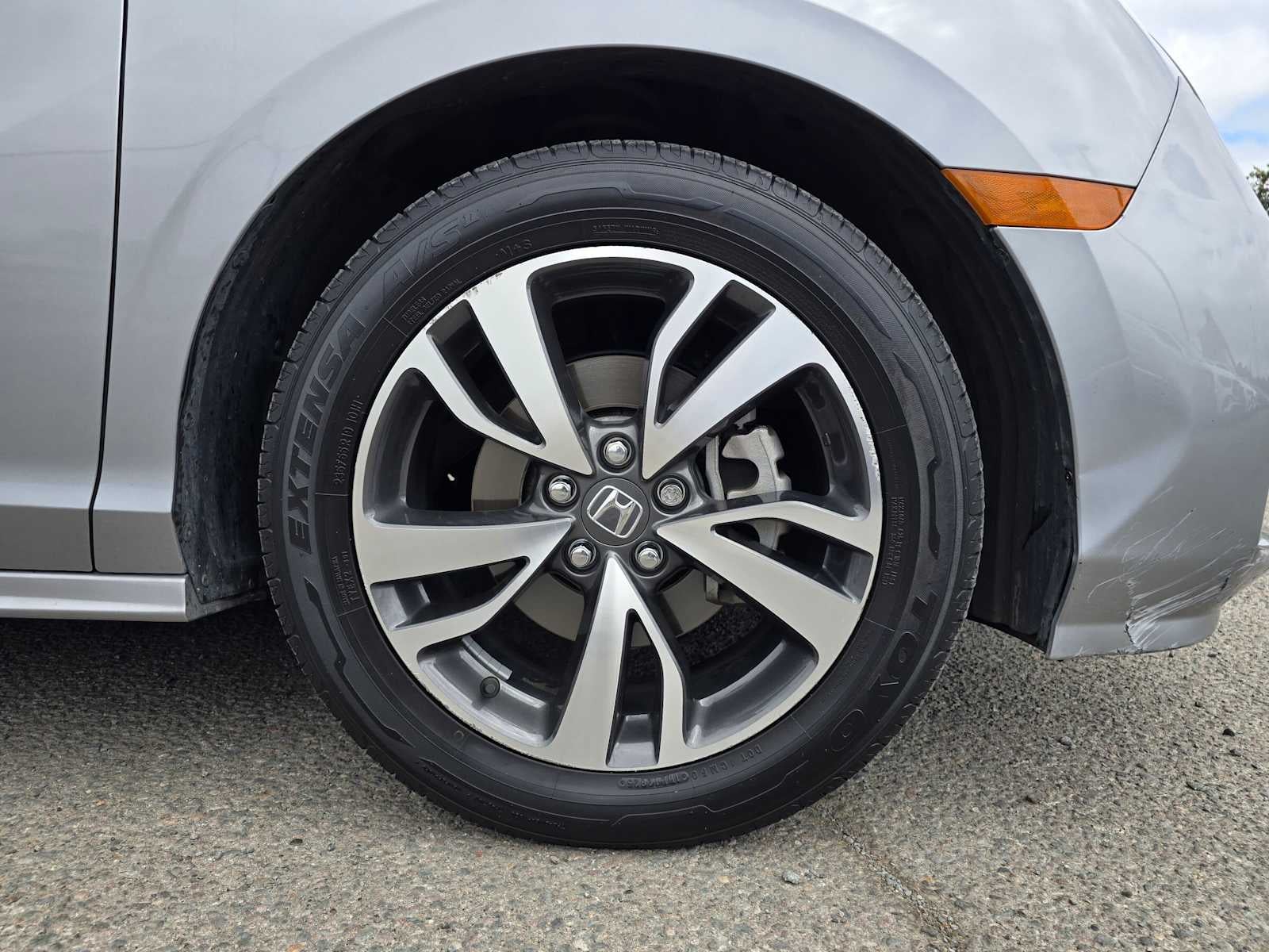 2024 Honda Odyssey Touring