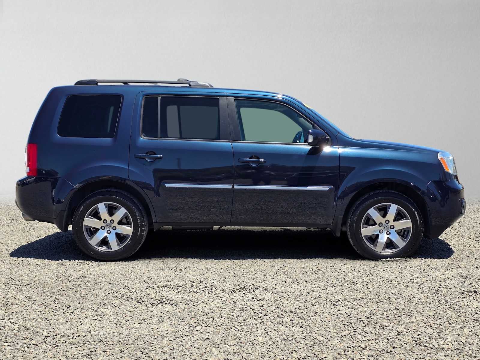 Used 2012 Honda Pilot Touring with VIN 5FNYF3H91CB023878 for sale in San Rafael, CA