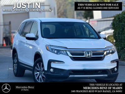 2021 Honda Pilot EX